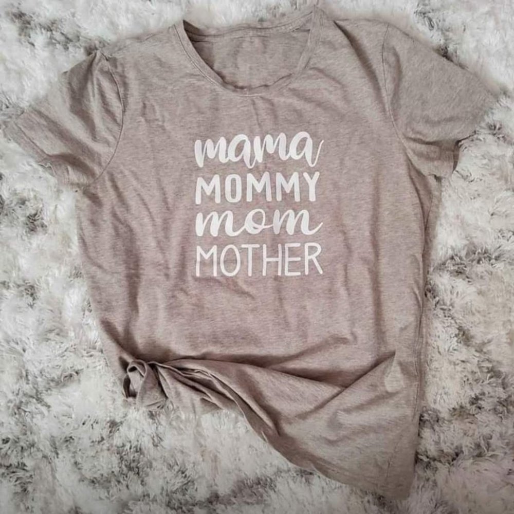 Mama - Mother tshirt
